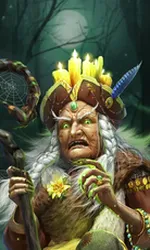 Baba Yaga Tales - Mystic Fortune