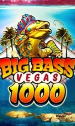 Big Bass Vegas 1000