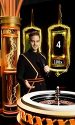 XXXtreme Lightning Roulette