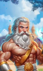 Zeus's Lightning Blaze