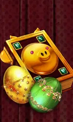 Book Of Easter Piggy Bank
