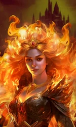 Castle of Fire