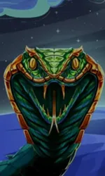 Serpent Gold: Hold & Win