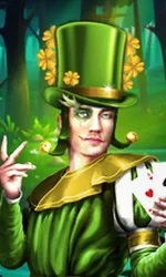 Joker's Charms - Patrick's Day