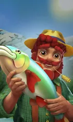 Trout's Treasure - Countryside Quest